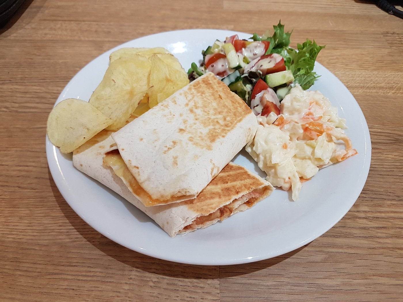 Salads and light bites